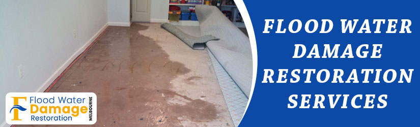 Flood Water Damage Restoration Melbourne