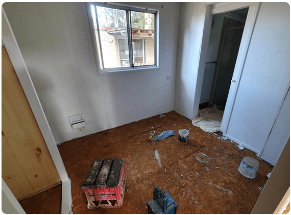 Flood Damage Restoration Melbourne